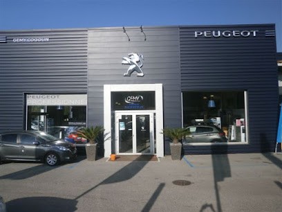 Peugeot GEMY Cogolin, Concessionnaire Automobile à Cogolin