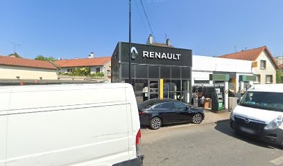 SEGM RENAULT Renault - Dealer, Concessionnaire Automobile à Neuilly-Plaisance