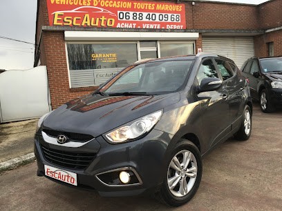 ESCAUTO, Concessionnaire Automobile à Marly