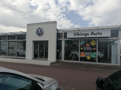 Volkswagen Coutances - VIKINGS AUTO, Concessionnaire Automobile à Coutances