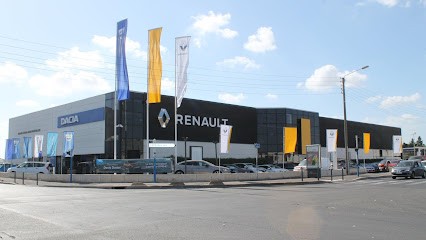 RENAULT MONTPELLIER - GGP Auto, Concessionnaire Automobile à Montpellier
