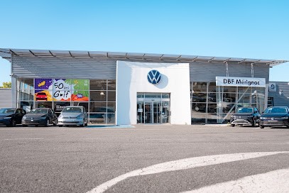 Volkswagen DBF Mérignac, Concessionnaire Automobile à Mérignac