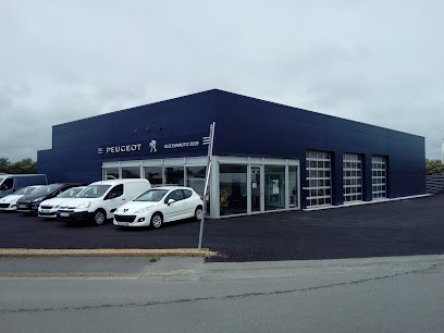 PEUGEOT - GARAGE EURAUTO 2029, Concessionnaire Automobile à Guilvinec