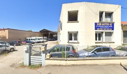 Sam Autos 42, Concessionnaire Automobile au Chambon-Feugerolles