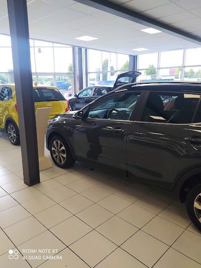 Suzuki Sarcelles, Concessionnaire Automobile à Sarcelles