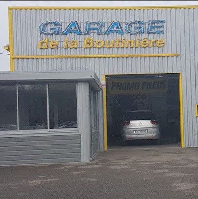 Garage De La Boutinière, Concessionnaire Automobile à La Roche-sur-Yon
