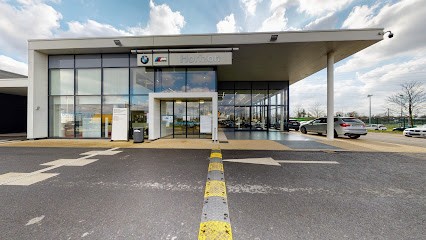 BMW Horizon, Concessionnaire Automobile à Saint-Ouen-l'Aumône