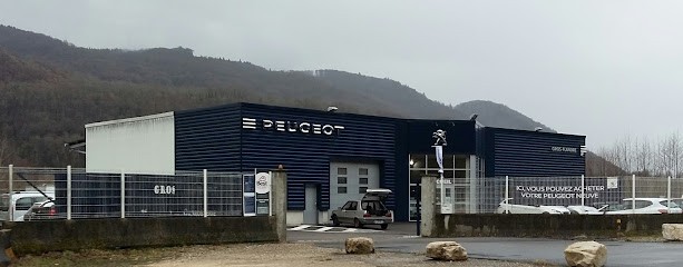 PEUGEOT - GARAGE GROS-FLANDRE, Concessionnaire Automobile à Massieu