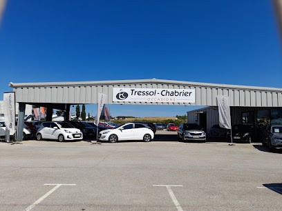 TRESSOL-CHABRIER OCCASIONS SETE, Concessionnaire Automobile à Sète