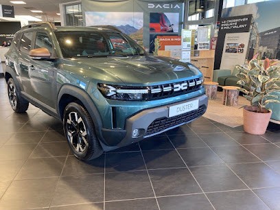 DACIA TOURS NORD - GEMY, Concessionnaire Automobile à Tours