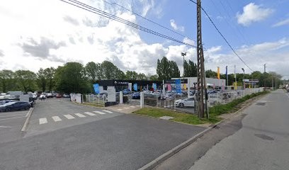 RENAULT ETAMPES Dacia, Concessionnaire Automobile à Étampes