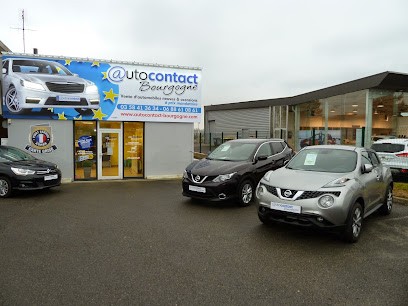 Autocontact Bourgogne, Concessionnaire Automobile à Sanvignes-les-Mines