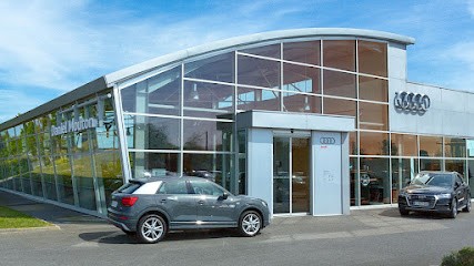 Audi Saint-Malo Daniel Mouton SAS, Concessionnaire Automobile à Saint-Malo