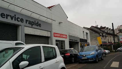 Renault, Concessionnaire Automobile à L'Haÿ-les-Roses