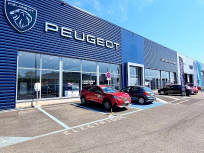 PEUGEOT ABCIS ORTHEZ - PEUGEOT, Concessionnaire Automobile à Orthez
