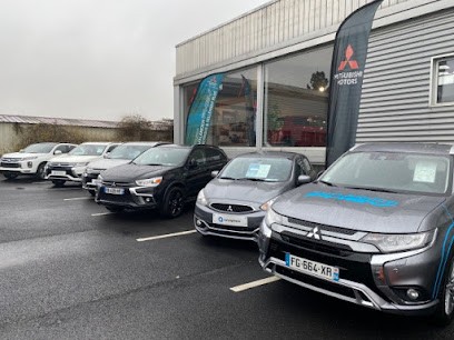 Mitsubishi Motors Vitry-sur-Seine, Concessionnaire Automobile à Vitry-sur-Seine