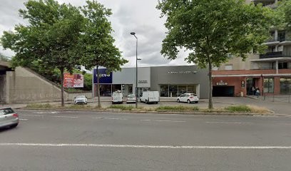 Range Rover, Concessionnaire Automobile à Saint-Étienne