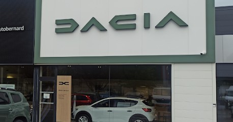 DACIA ANNONAY - Autobernard, Concessionnaire Automobile à Davézieux