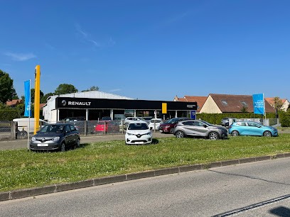 Renault Saint Rémy Automobiles, Concessionnaire Automobile à Saint-Rémy-lès-Chevreuse