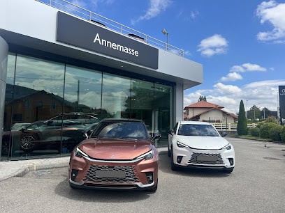 Annemasse Lexus, Concessionnaire Automobile à Gaillard