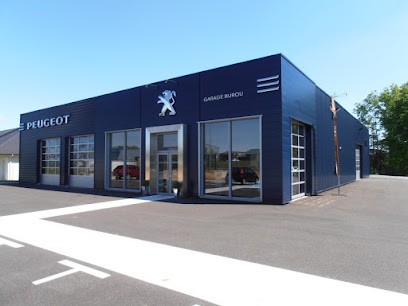 Peugeot GARAGE BUROU, Concessionnaire Automobile à Morlaàs