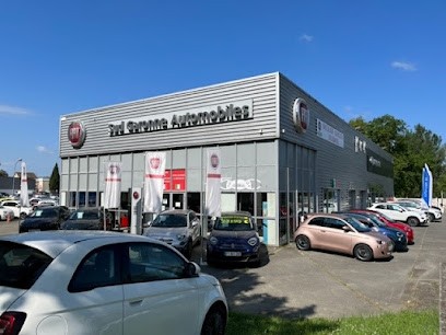 Fiat - Sipa Automobiles - Muret, Concessionnaire Automobile à Muret