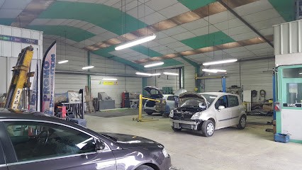 PEUGEOT - MDP AUTOMOBILES, Concessionnaire Automobile à Anché