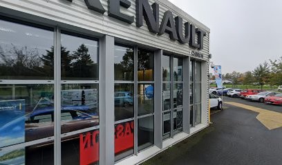 Renault Retail Group, Concessionnaire Automobile à Chinon