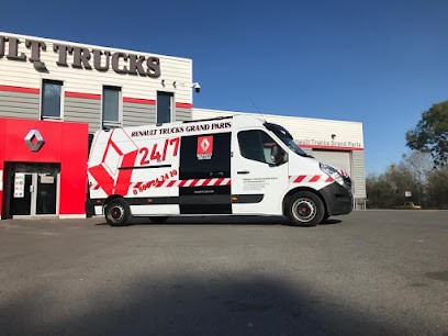 Renault Trucks Grand Paris, Concessionnaire Automobile à Gennevilliers