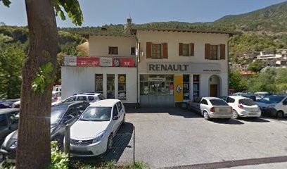 GARAGE SCANDOLA Dacia, Concessionnaire Automobile à Tende