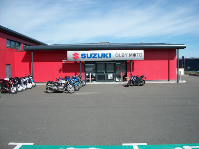 Suzuki Moto - Olby Motos - Fontenay Sur Eure, Concessionnaire Automobile à Fontenay-sur-Eure
