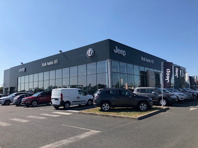 Fiat - Abarth - Jeep - Alfa Romeo - Ital Auto 85 (La Roche Sur Yon) - Jean Rouyer Automobiles, Concessionnaire Automobile à Mouilleron-le-Captif