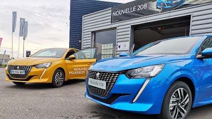 PEUGEOT - GARAGE MALLE, Concessionnaire Automobile à Saint-Aubin-du-Cormier