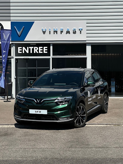 Vinfast Simva Aix En Provence, Concessionnaire Automobile à Aix-en-Provence