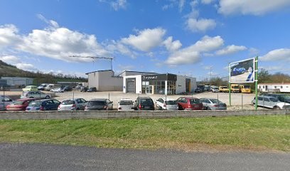 GARAGE ROQUES Dacia, Concessionnaire Automobile à Sévérac d'Aveyron