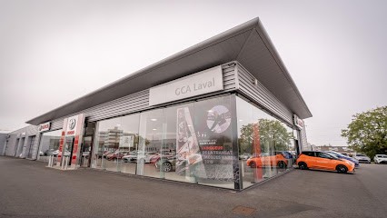 Toyota-GCA, Concessionnaire Automobile à Saint-Berthevin