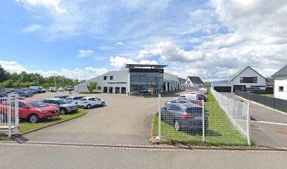 RÉFÉRENCE AUTOMOBILES Dacia, Concessionnaire Automobile à Oberentzen