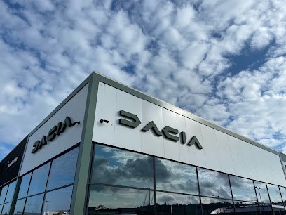 Dacia Dieppe - Gueudet 1880, Concessionnaire Automobile à Dieppe