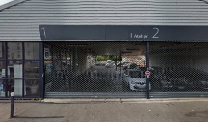 GRAND GARAGE DE CLICHY - Dacia Dealer, Concessionnaire Automobile à Clichy-sous-Bois