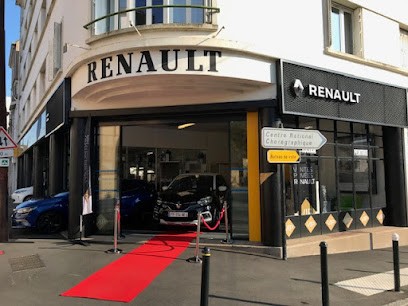 SARL S.E.P.A GARAGE VIARME Dacia, Concessionnaire Automobile à Nantes