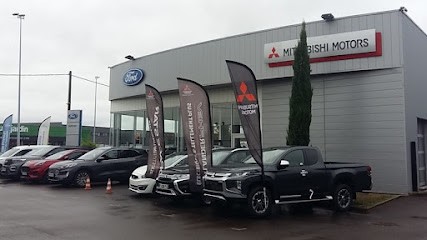 Mitsubishi Motors Orléans - Groupe Amplitude, Concessionnaire Automobile à Olivet
