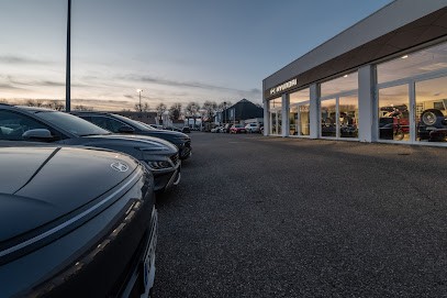 Hyundai Colmar - HESS Automobile, Concessionnaire Automobile à Colmar
