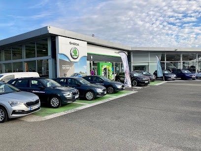 Škoda Amiens - Premium Picardie, Concessionnaire Automobile à Rivery