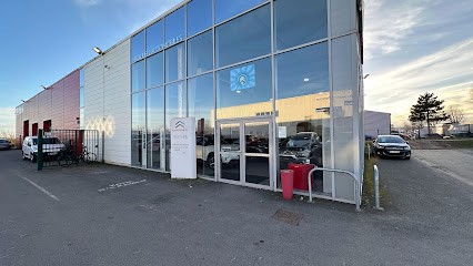 Citroen BEAULIEU AUTOMOBILES, Concessionnaire Automobile à Caen