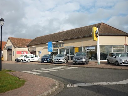 Renault Garage Lefevre Agent, Concessionnaire Automobile à Ferrières-en-Gâtinais