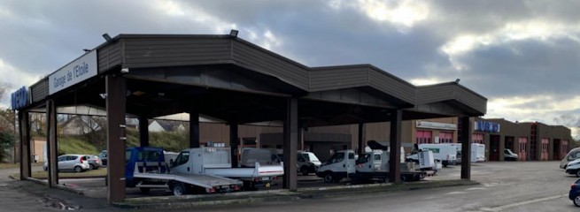 GARAGE DE L'ETOILE Fiat Professional, Concessionnaire Automobile à Amiens