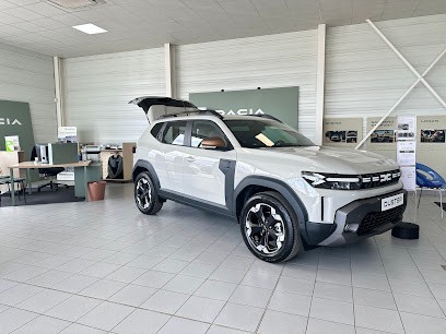 Dacia Gonesse - Groupe N.E.P Car, Concessionnaire Automobile à Gonesse