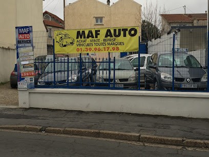 MAF AUTO, Concessionnaire Automobile à Argenteuil