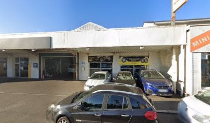 GARAGE COILLIER Dacia, Concessionnaire Automobile à Saint-Herblain