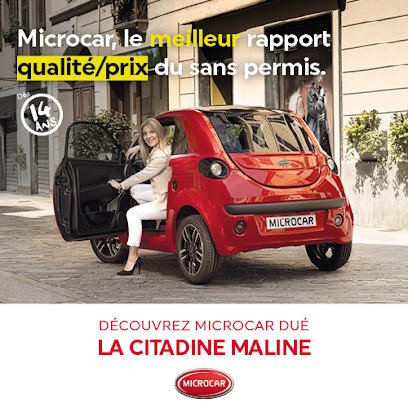 VOITURES SANS PERMIS LIGIER MICROCAR - El Dorado CC 74, Concessionnaire Automobile à Seynod